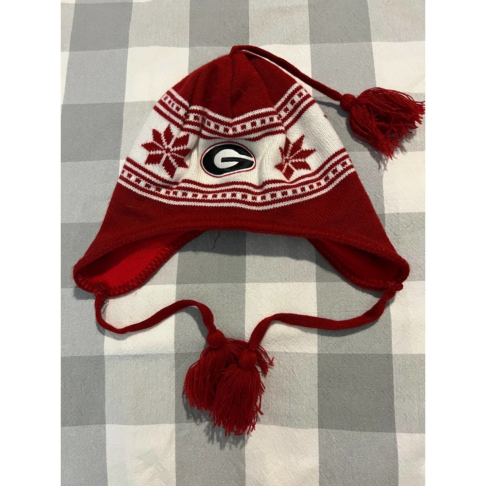 Georgia Bulldogs Officially Licensed Stocking Hat